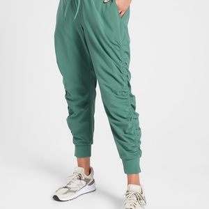 Athleta Attitude Pant - Juniper Green